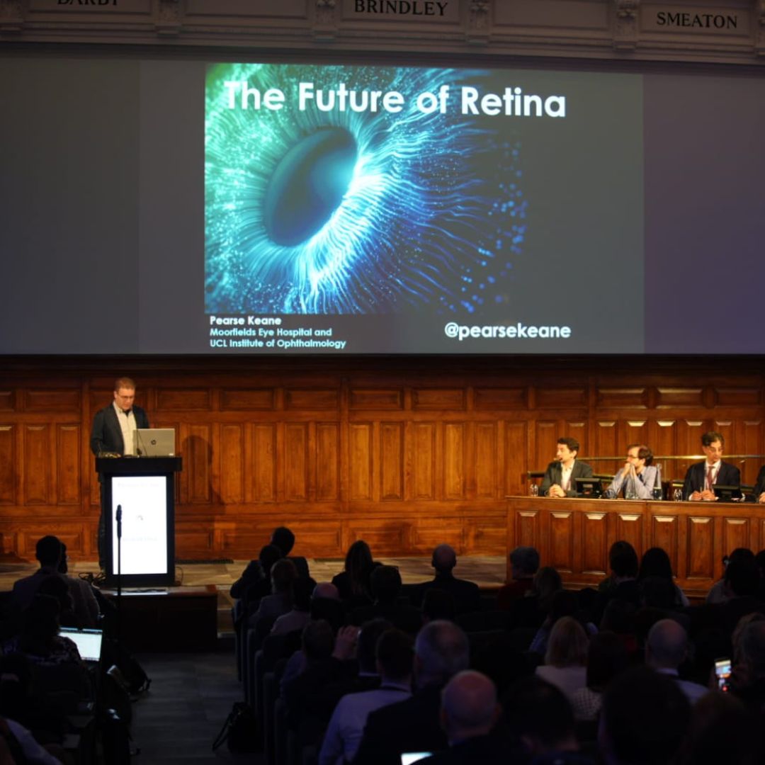 EURETINA tweet media