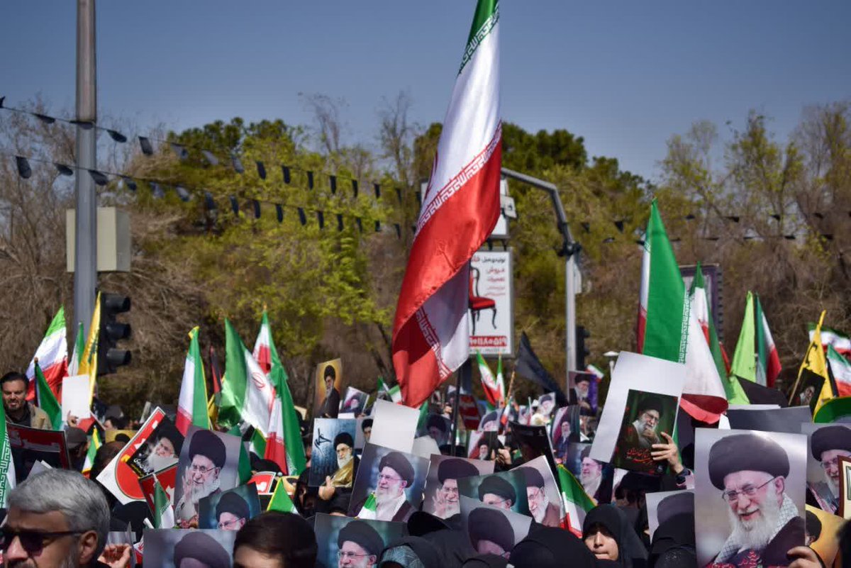 شیعه شهی.د میشود..
اما تسلیم، نه!
#ایران_متحد