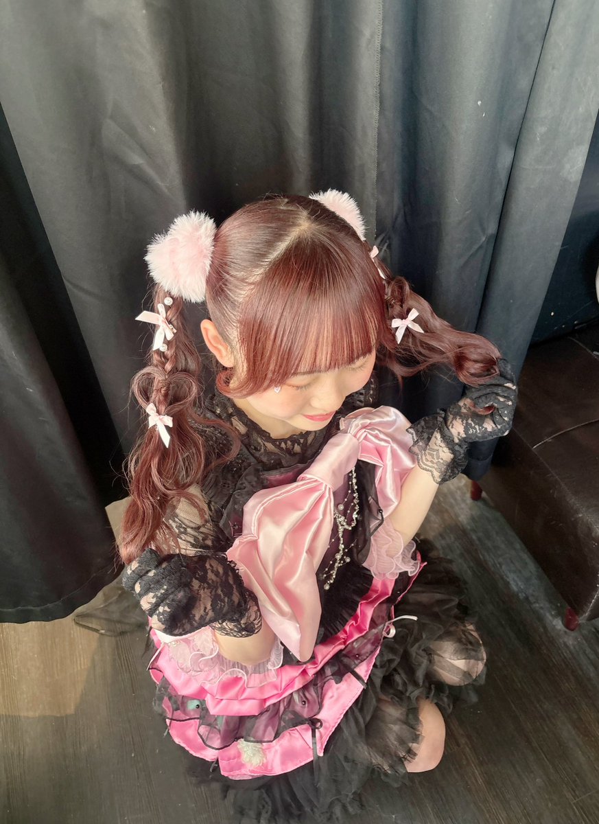 rio_unidol's tweet photo. 𝟐𝟎𝟐𝟔.𝟑.𝟕 𝑺𝑮𝑹 𝑽𝒐𝒍.𝟐𝟓𝟑 
💚あいりお生誕祭🩷

20歳初ステージ！幸せな時間でした𖤐*̩̩͙⸝⋆
本当にありがとうございました！！ https://t.co/zZ0c7tkCNj