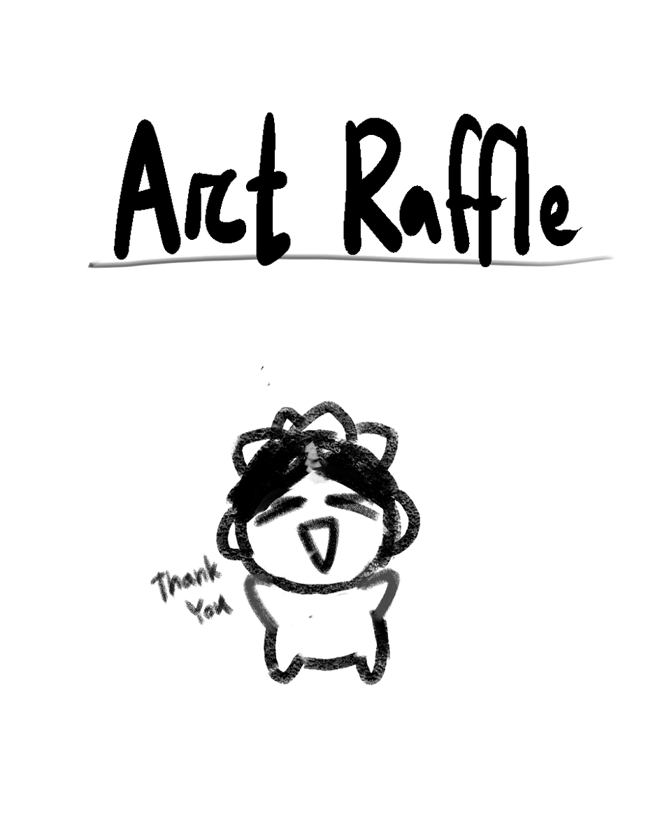 Fa夢ঋ🖤Art raffle on pinned tweet media