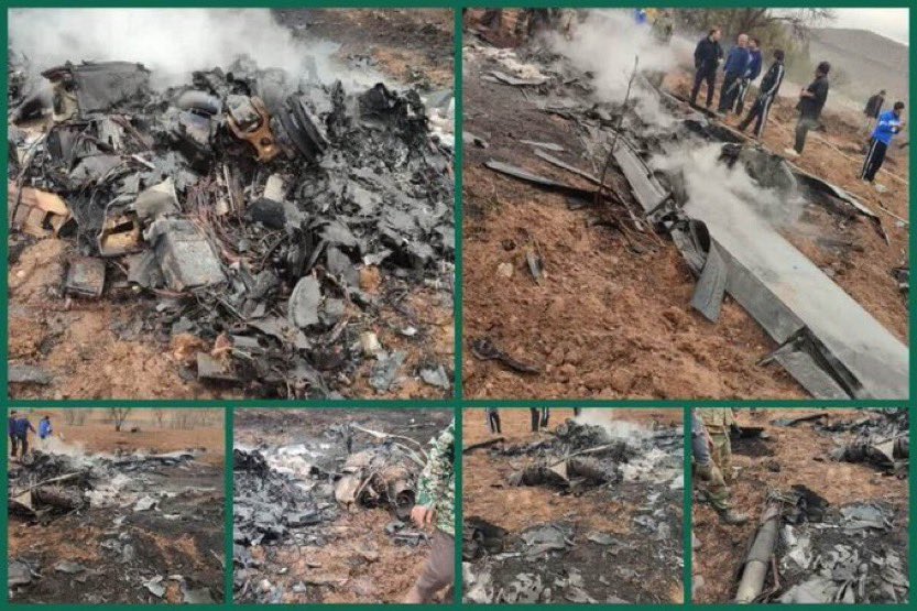 JUST IN: Iran says in the past 24 hours they’ve taken out 13 drones of the types MQ-9, Hermes, and Orbiter. 

That’s around $200M and they will take a while to replace.