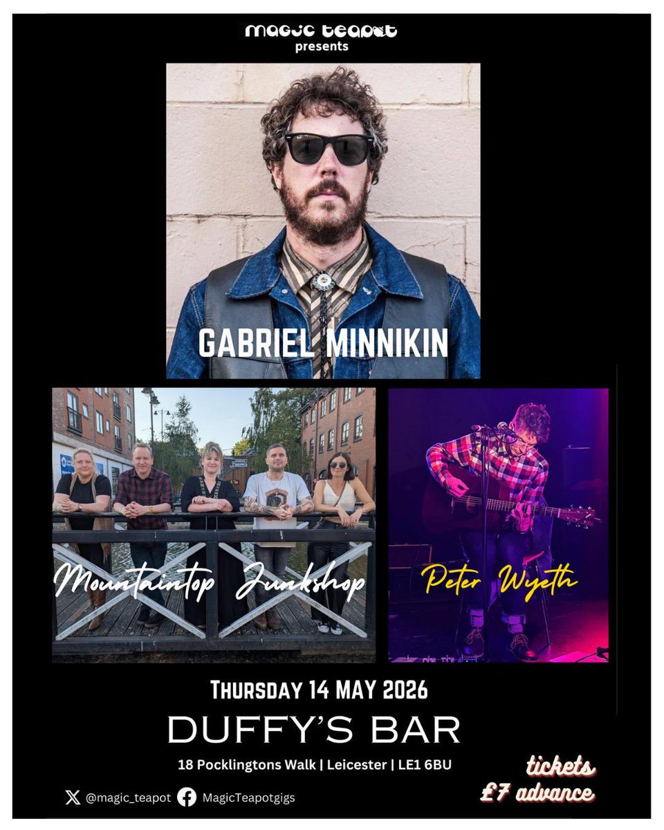 Mountaintop Junkshop tweet media