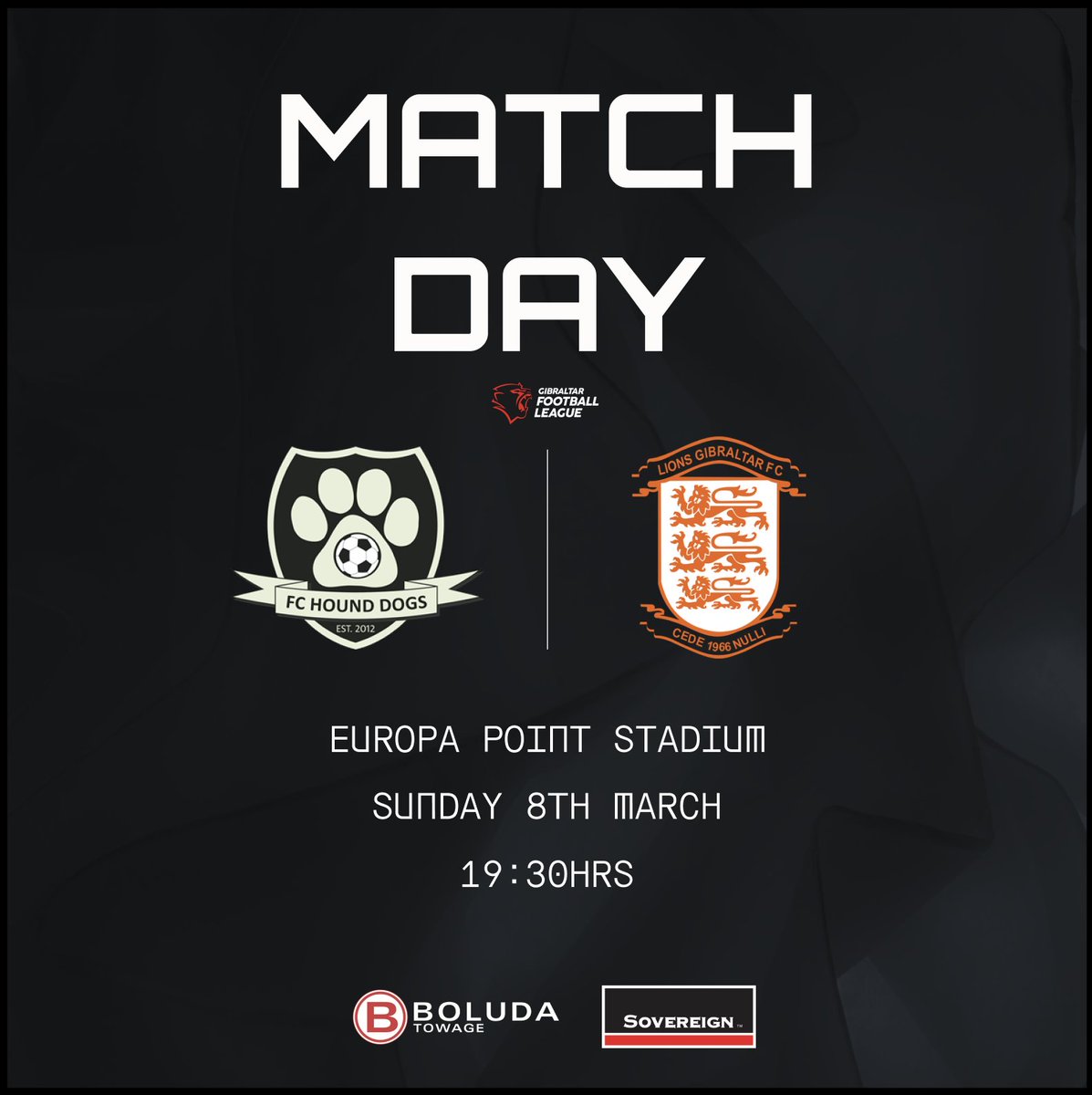 FC Hound Dogs tweet media