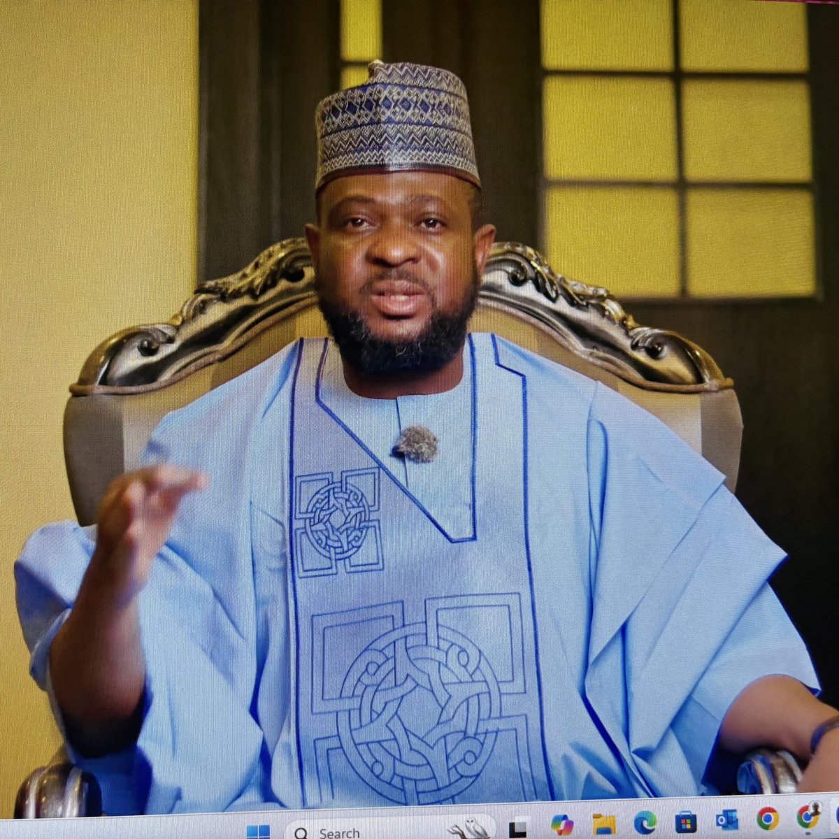 DR ZAINAB S BAGUDU RAMADAN LECTURE 4 WOMEN tweet media