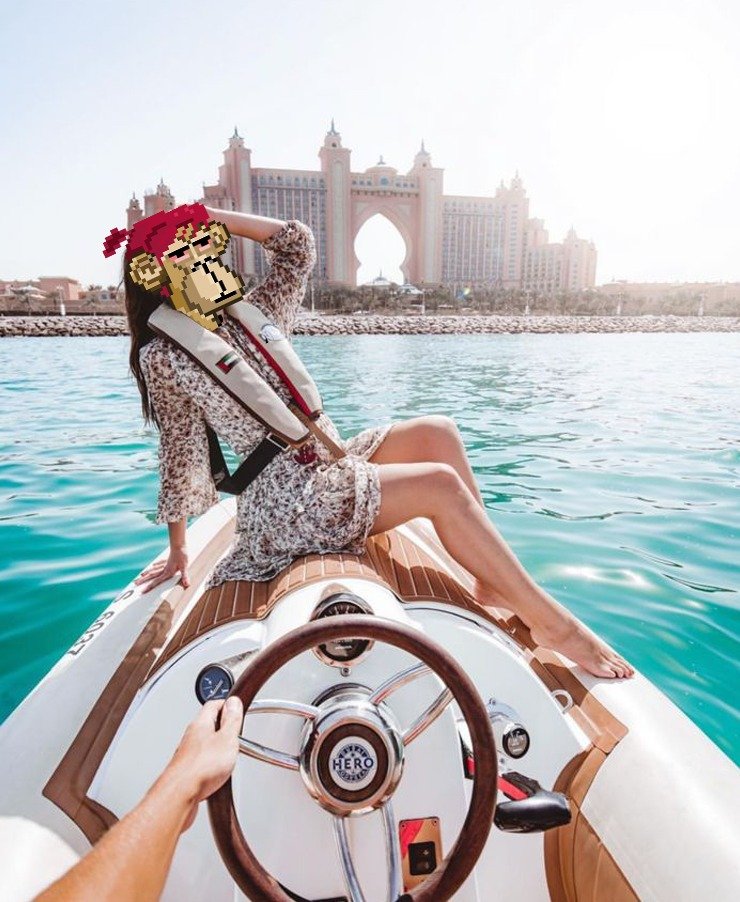 The Pixelated Apes tweet media