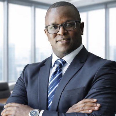 Johansein Rutaihwa, Ph.D tweet media