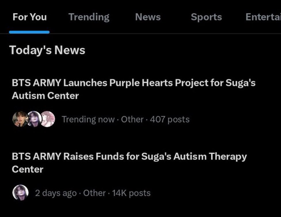 🌟🔔🌟🔔🌟🔔 🌟 🔔
🔔  ACTIVITY CHECK 🌟
🌟🔔🌟🔔🌟🔔 🌟 🔔

💛✨                   RT                  ✨💛 

🌟✨                REPLY             ✨🌟

💜 ✨    PURPLE HEARTS      ✨💜

#PurpleHeartsProject #LottiesxWorld