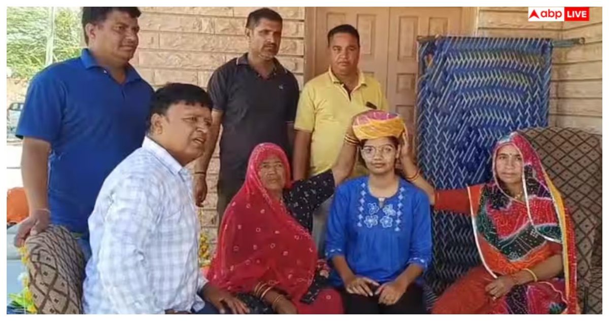 infokhabrimedia's tweet photo. UPSC: मां मजदूर बेटी बन गई IAS, पढ़िए अनीता देवड़ा की सफलता की कहानी
#khabrimedia
#Rajasthan #Jodhpur
#UPSC2026 #AnitaDevda
#UPSCToppers #trending #UPSCMeritList #NewIASOfficers #UPSCResult #india #Dubai #SuccessStory #IAS #Iran #Inspiration #HardWork
#UPSCCivilServicesResul
@infokhabrimedia
 https://t.co/J5unIh7N7q