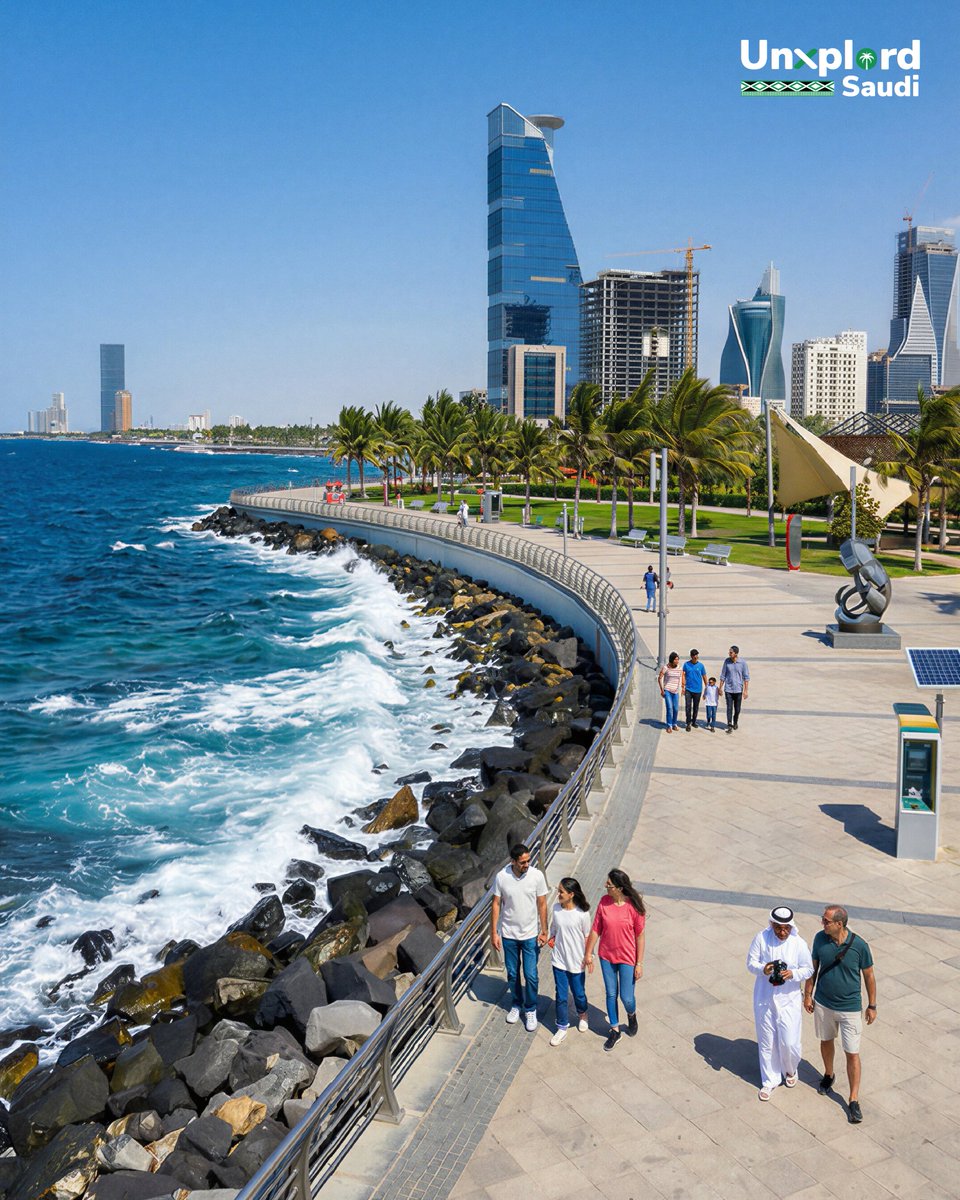 unxplordsaudi's tweet photo. Your Journey Starts Here ✈️
Explore Saudi Arabia’s beaches, landmarks, and luxury destinations with Unxplord Saudi. 🇸🇦
🌐 https://t.co/Mp5xJRGoak
#UnxplordSaudi #SaudiAdventure #VisitSaudiArabia #SaudiTravel #DiscoverSaudi #TravelMiddleEast https://t.co/YCZY9dxt4M