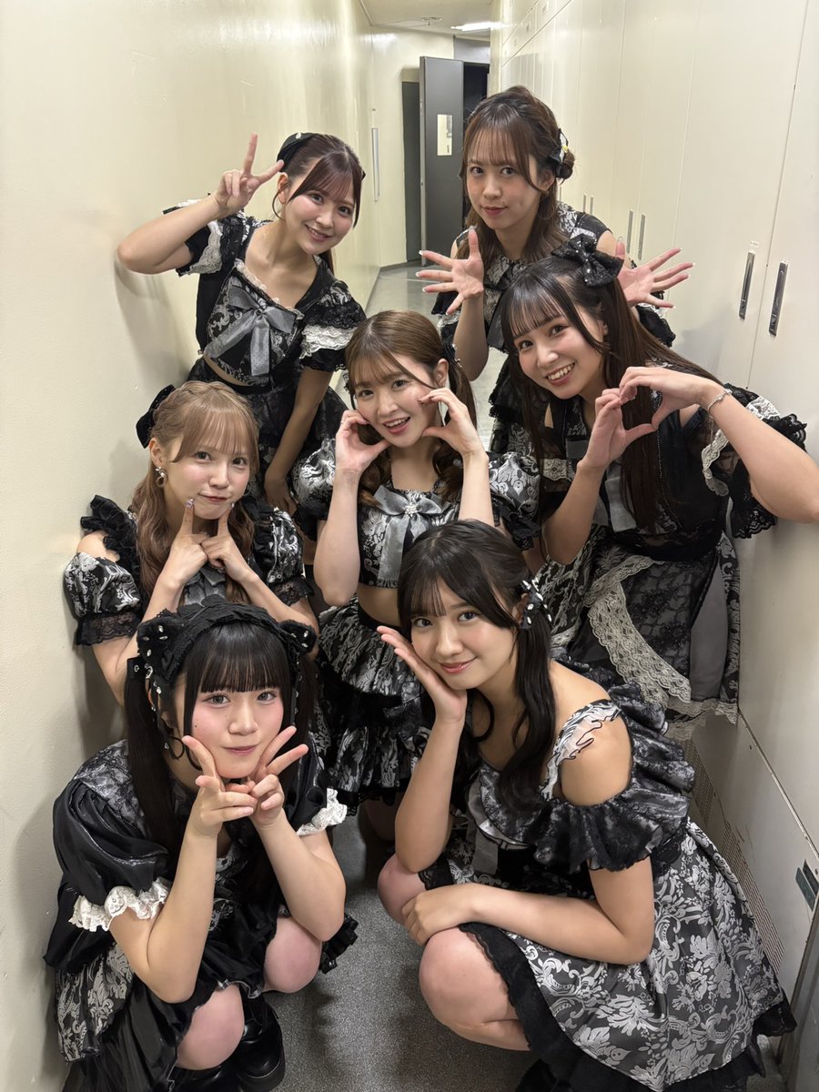 BLACK PRINCESS【4/9(木)新宿ReNY】 tweet media