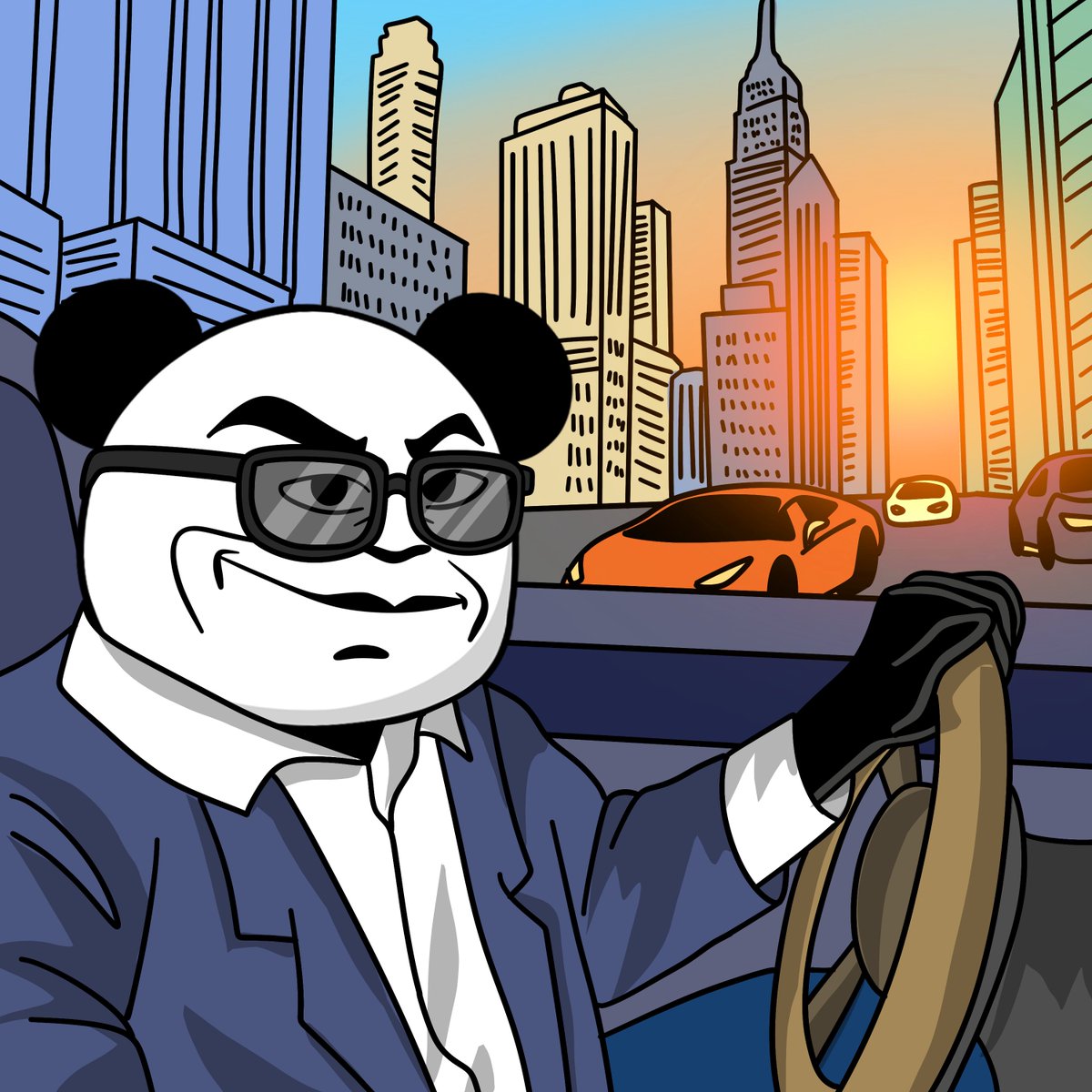 GM $BIAO lievers! 🐼

It's time to rise &amp; shine, we have a huge mission on the horizon!