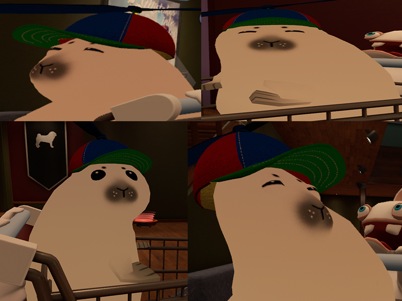 POWER BANK (@pb_vrc) on Twitter photo 