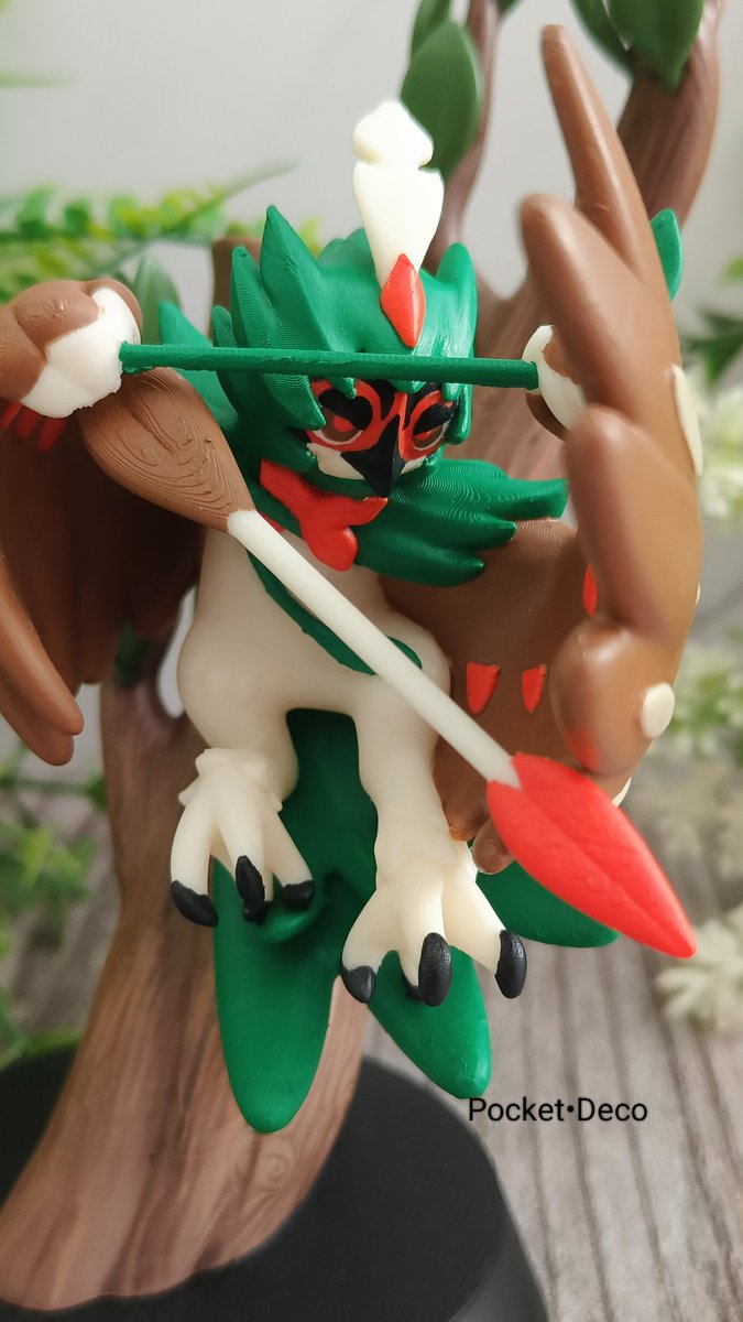 Pocket Deco tweet media