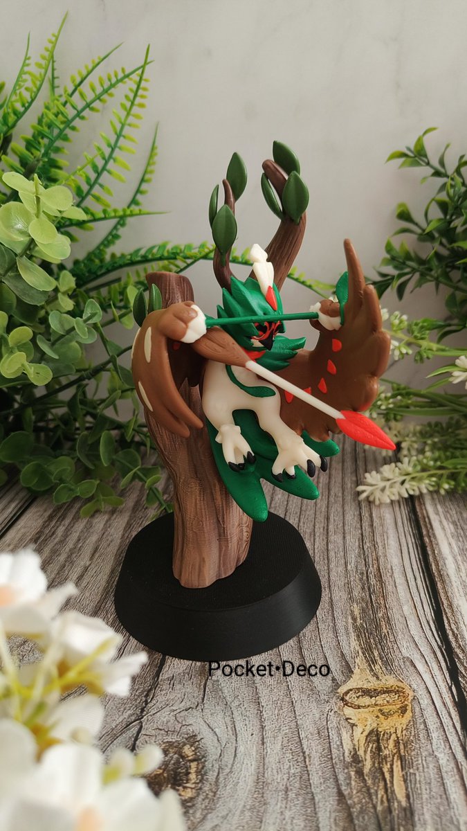 Pocket Deco tweet media