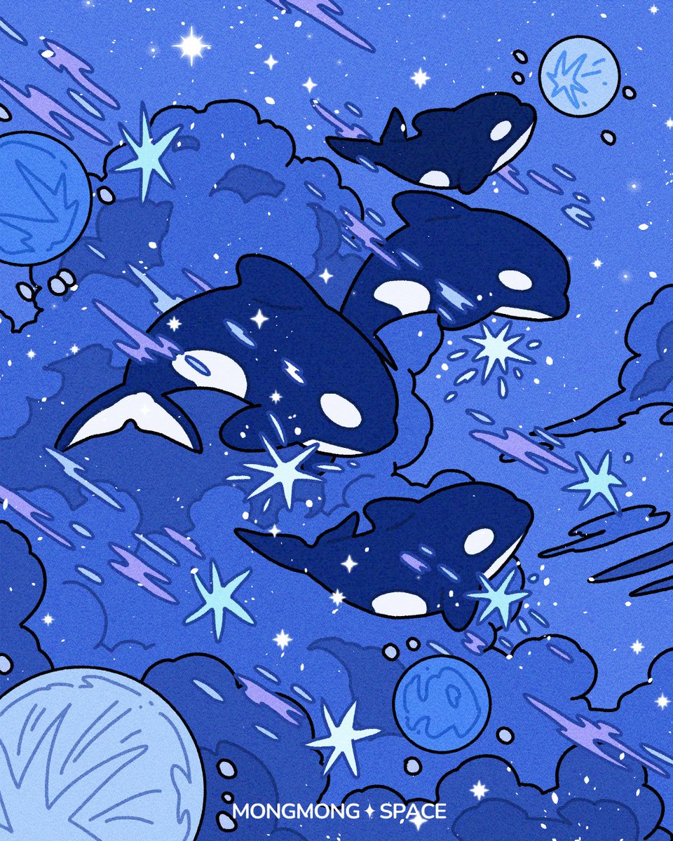 🌊

푸른 별을 담고
밤하늘을 건너가

잃어버린 꿈들이
다시 빛나길