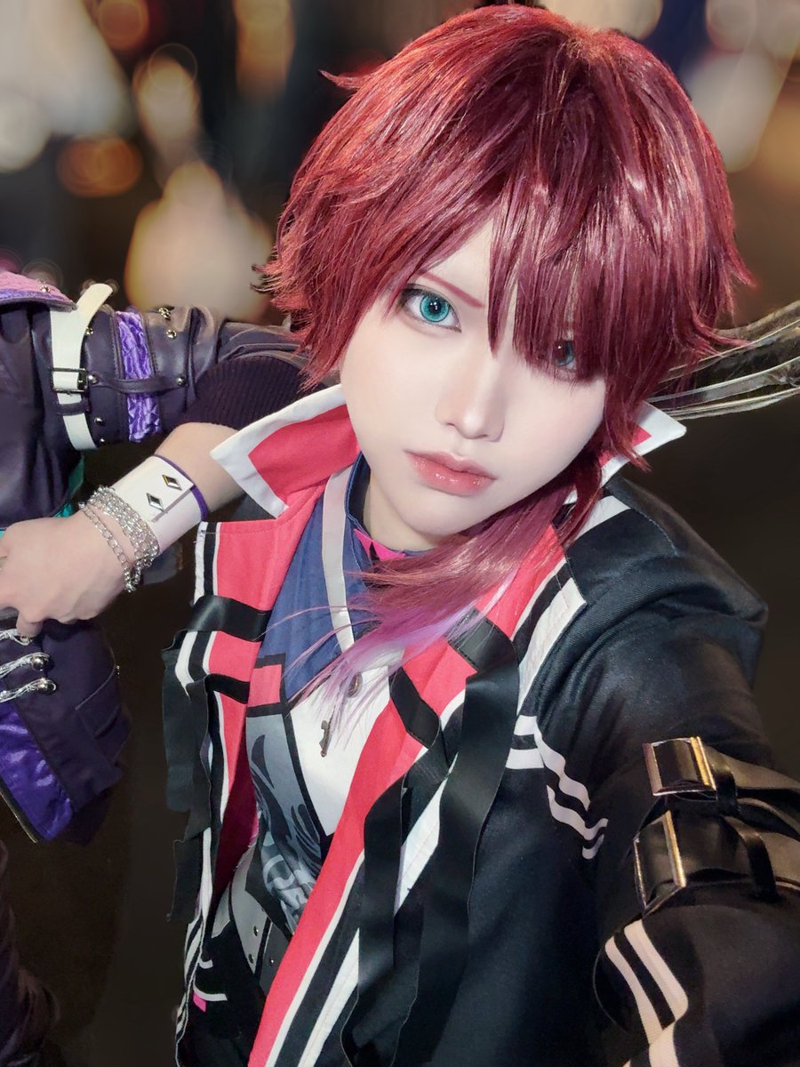 aki_cosaka0's tweet photo. cos.🗝️💸
たこ湊と一緒でした

 #バディステ https://t.co/T1uSbEEkwC