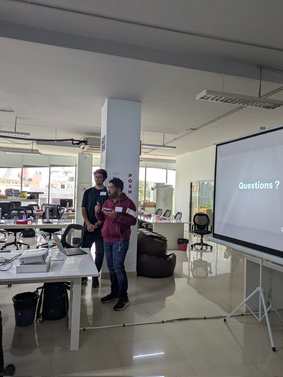 Rootconf tweet media