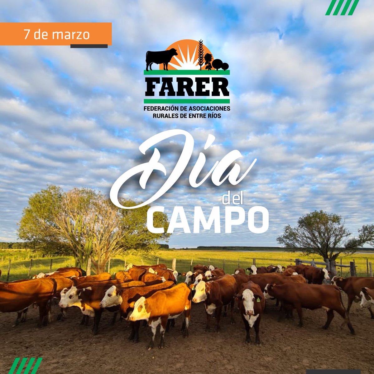 Rurales_FARER's tweet photo. ¡Feliz Día del Campo! https://t.co/StbLYzleTb