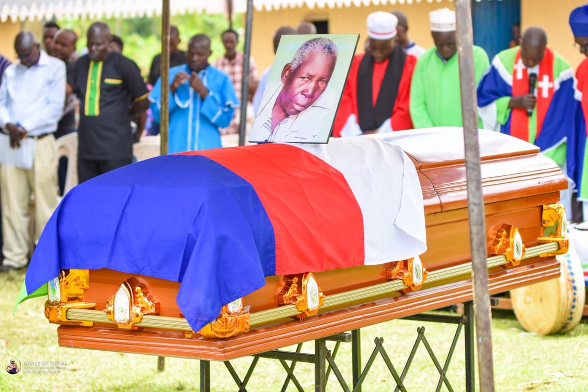 Hon Sam Atandi tweet media