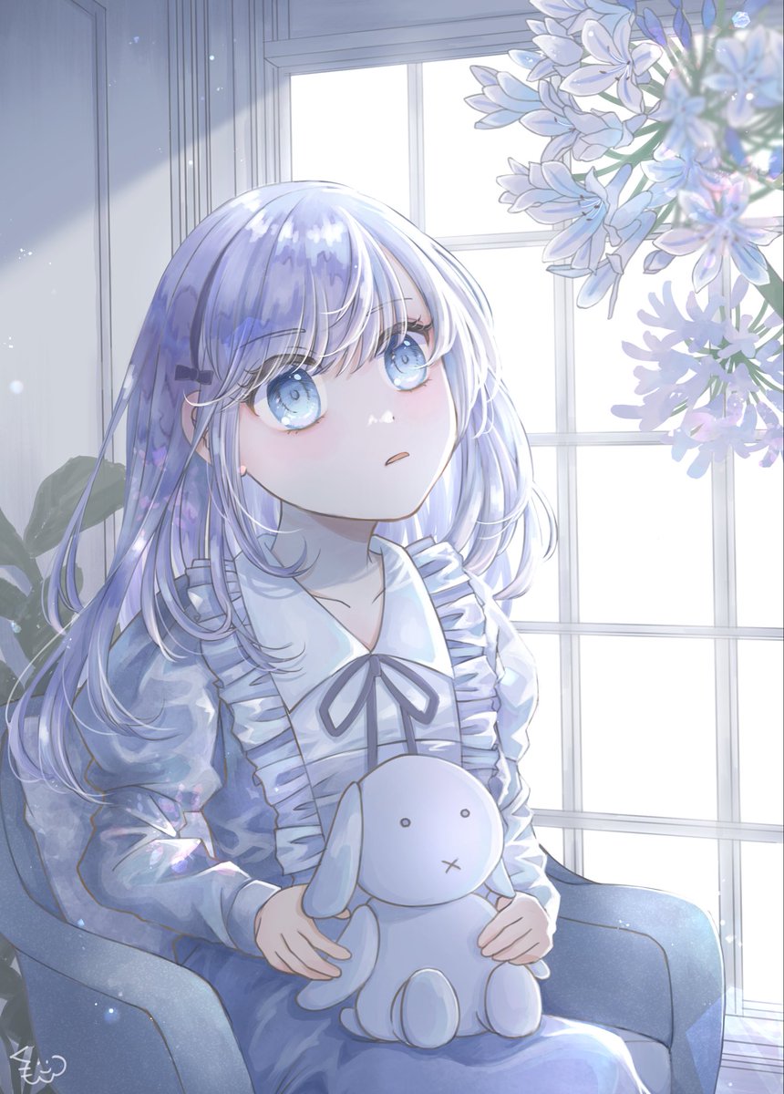 「小さな星」

#oc #一次創作