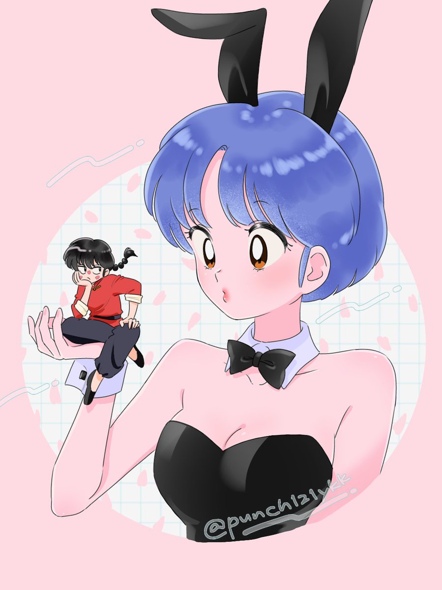 ぱんち tweet media