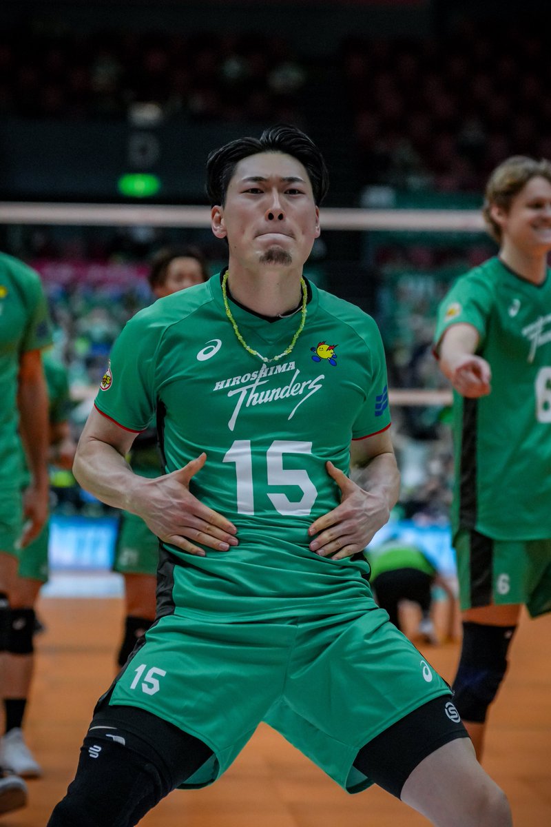 2026.3.7📍グリーンアリーナ
広島サンダーズvsウルフドッグス名古屋

#西本圭吾 選手 
#広島サンダーズ