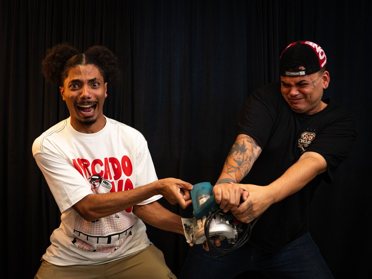 zero_brava's tweet photo. O Episódio com o MC HK da 7 já tá online no Zero Brava! 🗣️
Só vai lá ver quem não tá fechado com os cara! https://t.co/fY13szQl8H