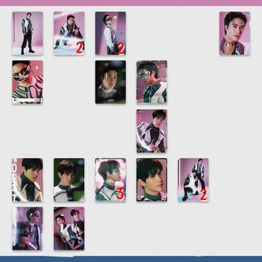 #ths cc awake gemfot. start 5-10k yaa 

x  packing 
x  biaya layanan 1.250 (kalau ada)
♥︎  free adm fee. keep 25.3
♥︎  cek condi. proof

jakbar
