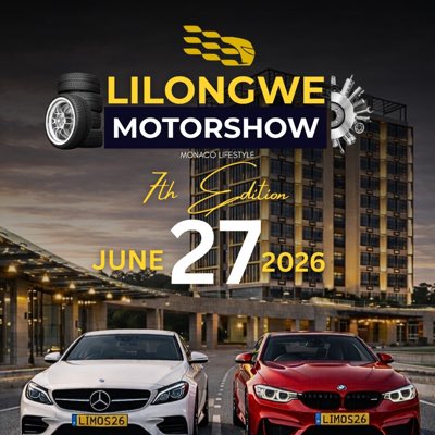 LILONGWE MOTOR SHOW 2026 EDITION™️ tweet media