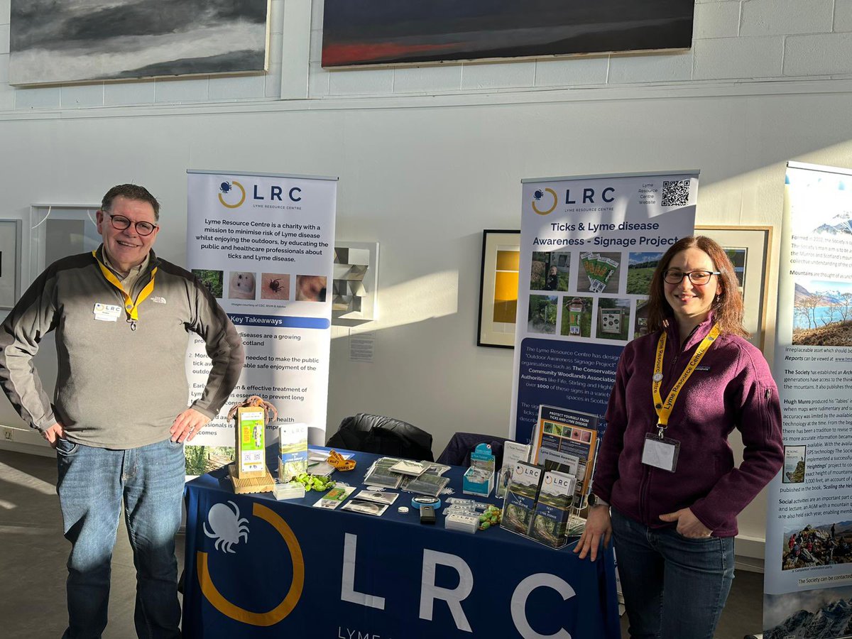 Lyme Resource Centre tweet media