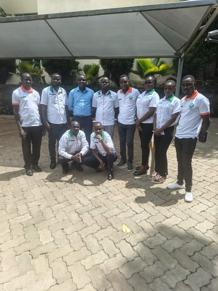EnergyGrat6369's tweet photo. Connecting for impact ⚡
Our sales representative attended a business meeting at the Grand Royal Swiss Hotel in Kisumu sponsored by  KCB engaging with partners and stakeholders on opportunities in sustainable energy solutions.
#SolarEnergy #BusinessNetworking #CleanEnergy https://t.co/963gdmVCWt