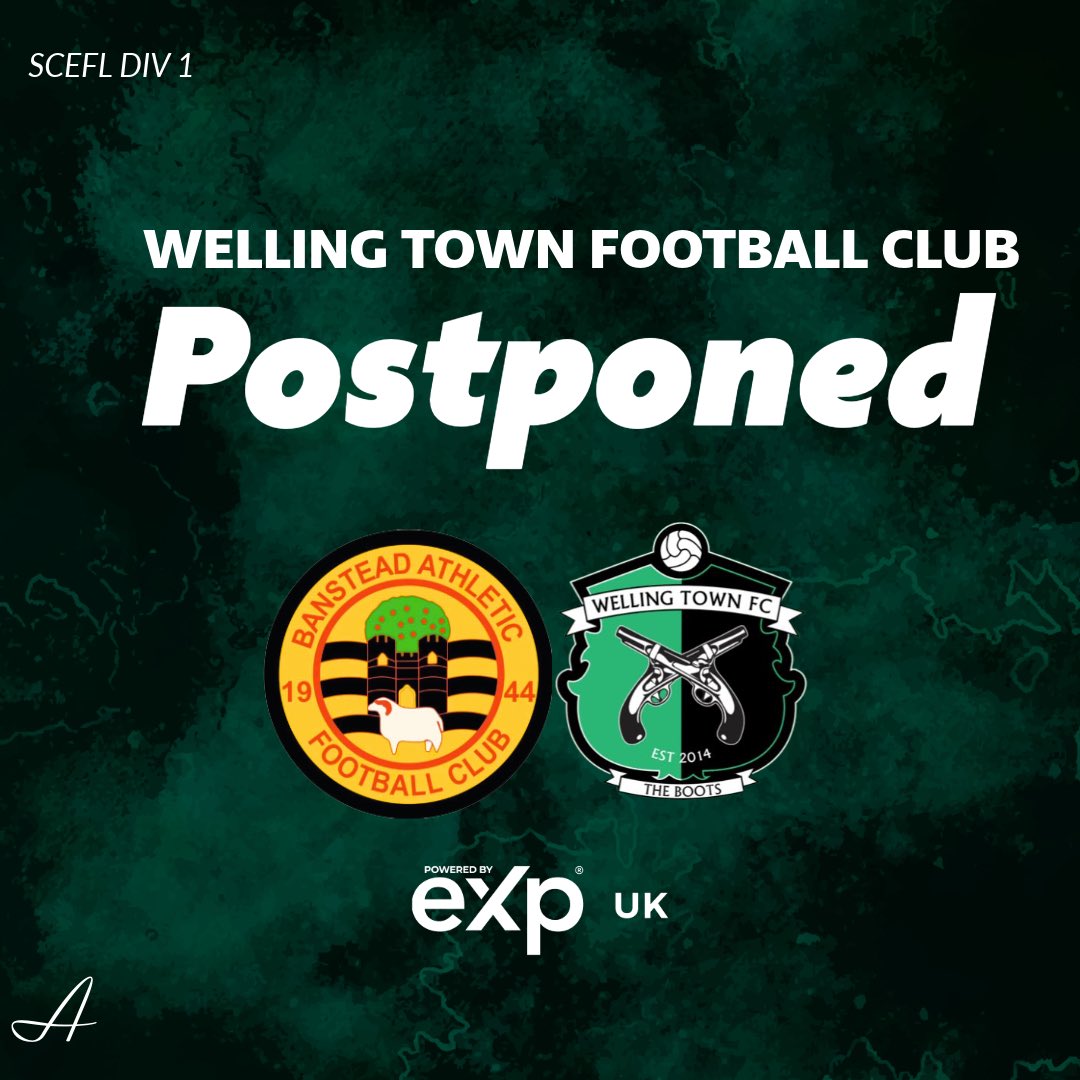 WellingTownFC 🥾💚🖤 tweet media