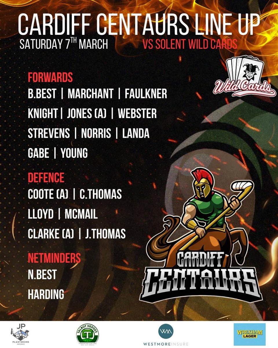 Cardiff Centaurs tweet media