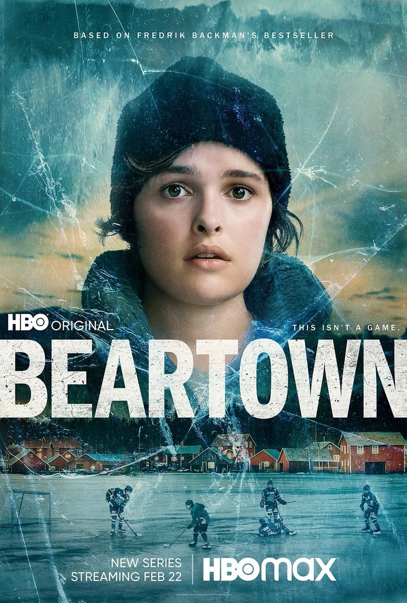 ZoomDesMedias's tweet image. La série suédoise 🇸🇪 BEARTOWN arrive sur #TF1SériesFilms.
Les 2 premiers épisodes inédits seront diffusés lundi 23 mars à 21h10