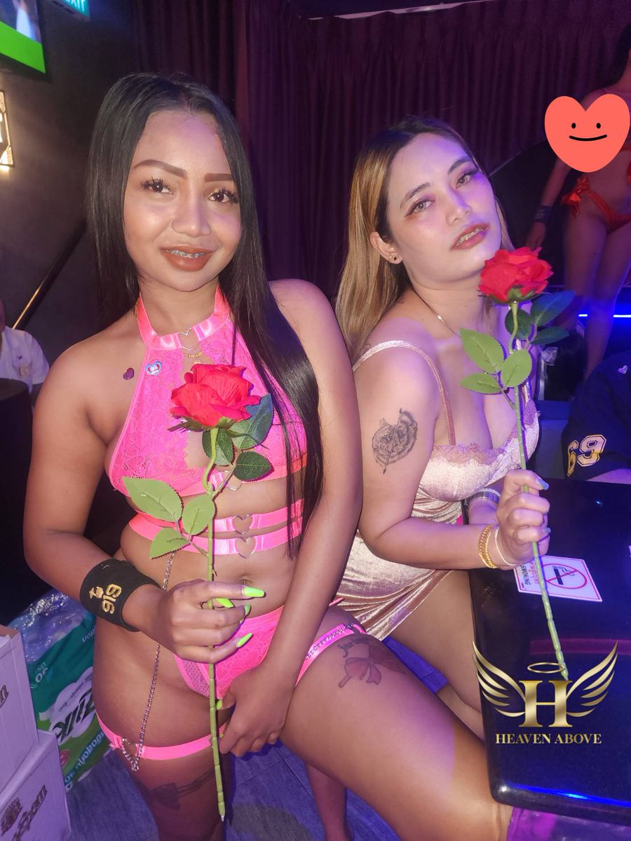 Heaven Above Pattaya tweet media