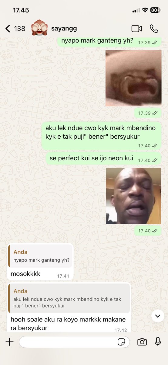 wkwk nyakitin soalnya