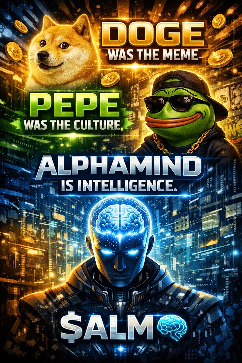 Alpha Mind tweet media