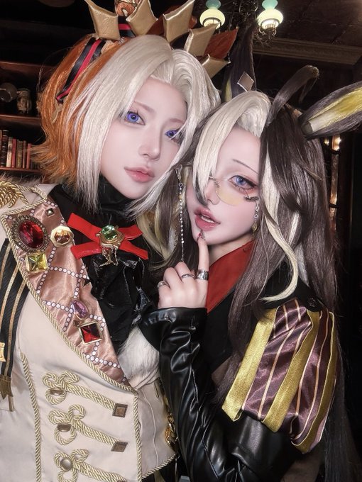 コスプレイヤー凸守たかねのTwitter画像5