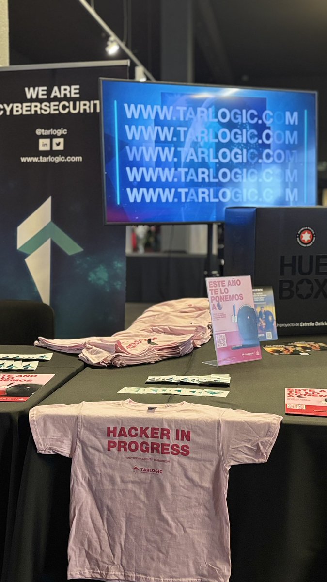 Tarlogic tweet media