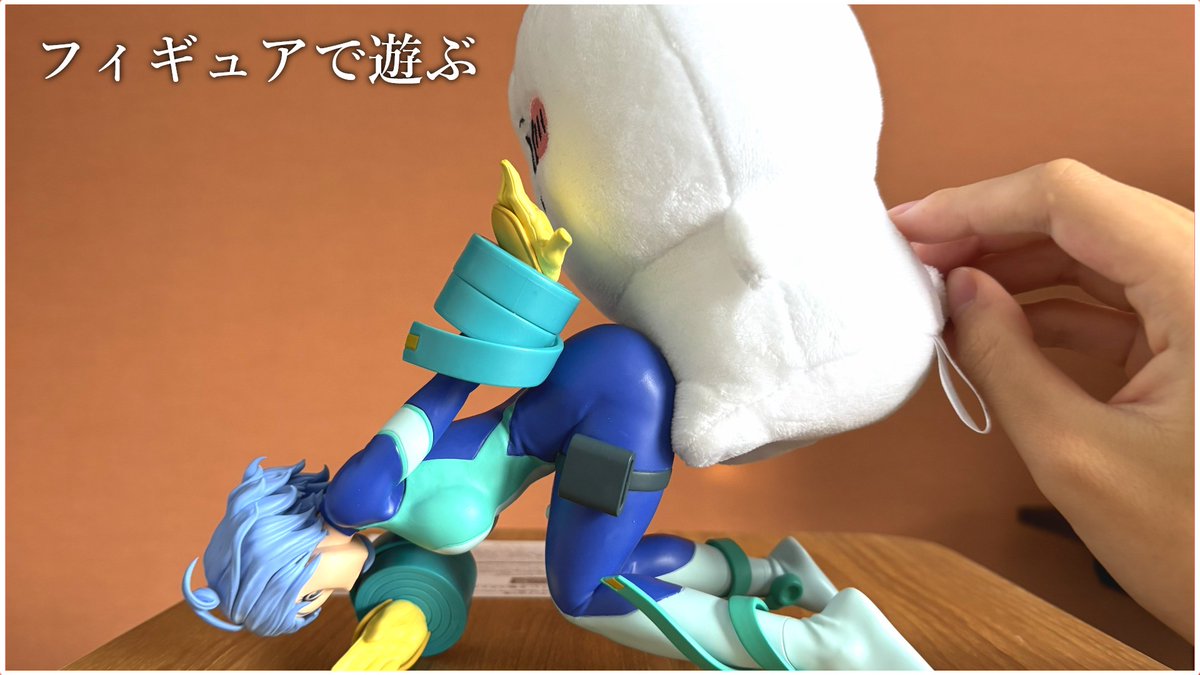 すみません。
9割動画モザイクにしても審査通りませんでした😭
なので動画投稿できないので今週はお休みします。
ごめんなさい

ちなみにサムネ↓