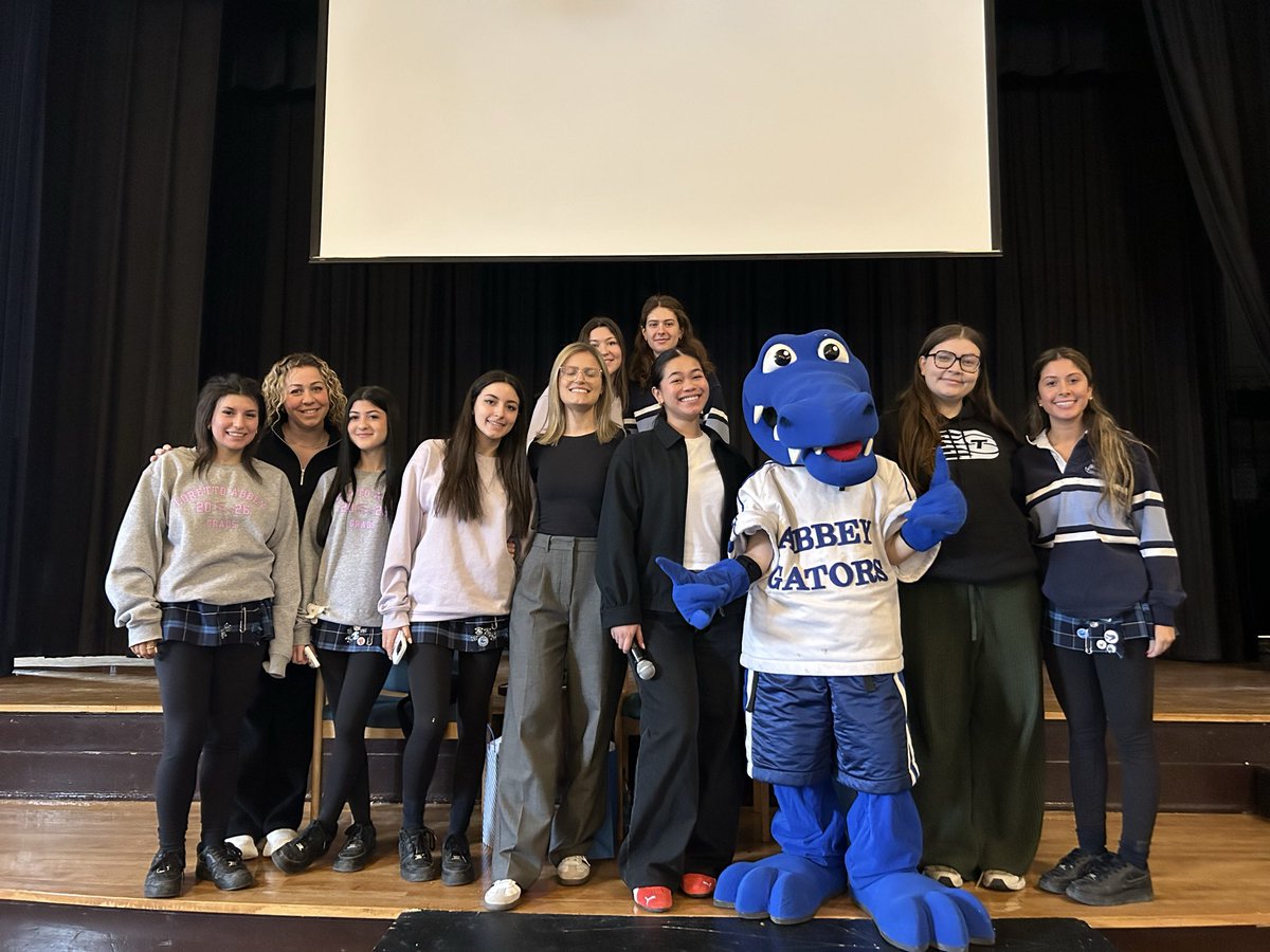 Loretto Abbey CSS tweet media