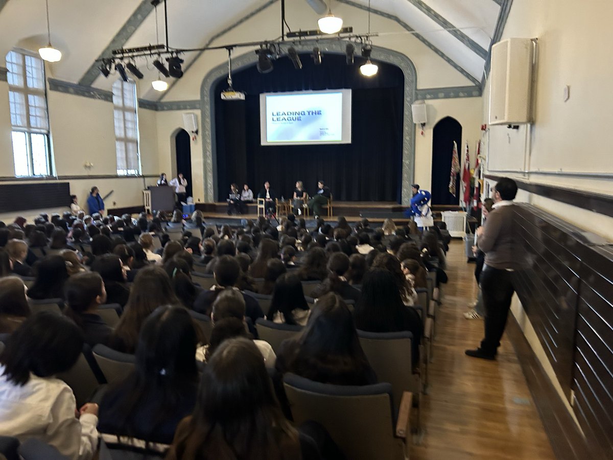 Loretto Abbey CSS tweet media