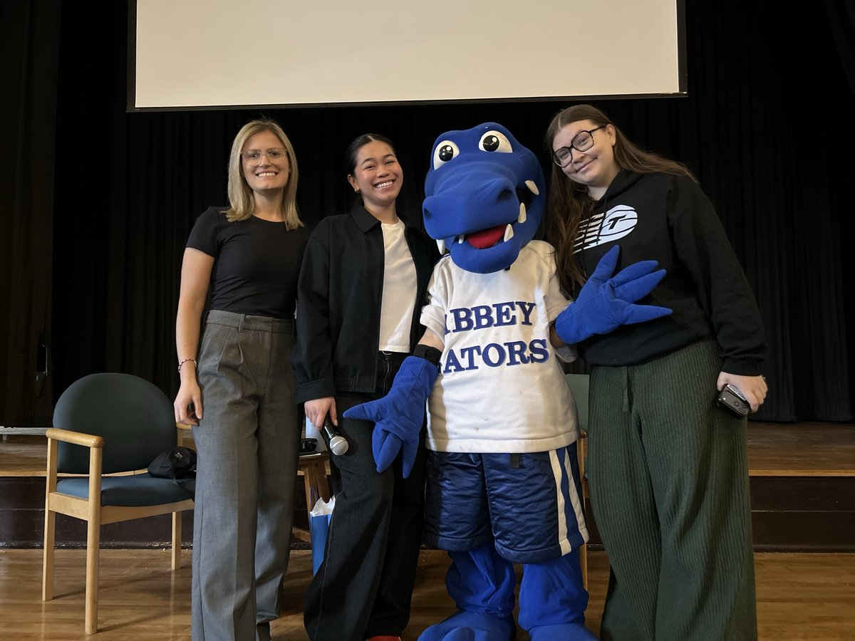 Loretto Abbey CSS tweet media