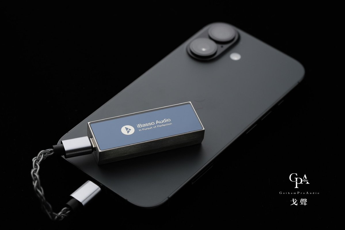 GothamProAudio JP tweet media