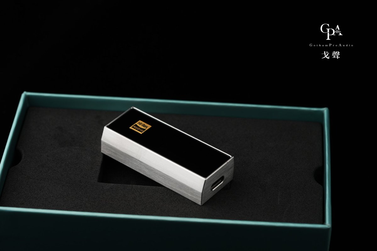 GothamProAudio JP tweet media