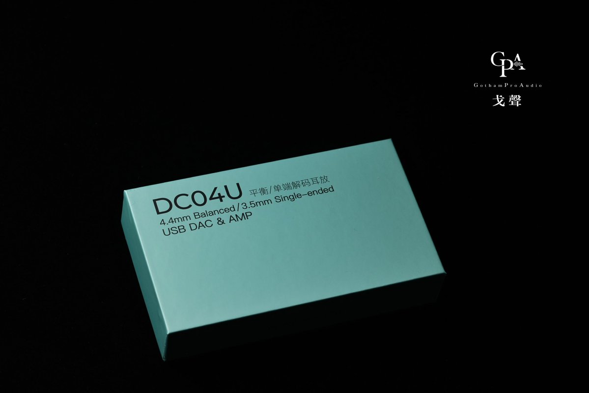 GothamProAudio JP tweet media