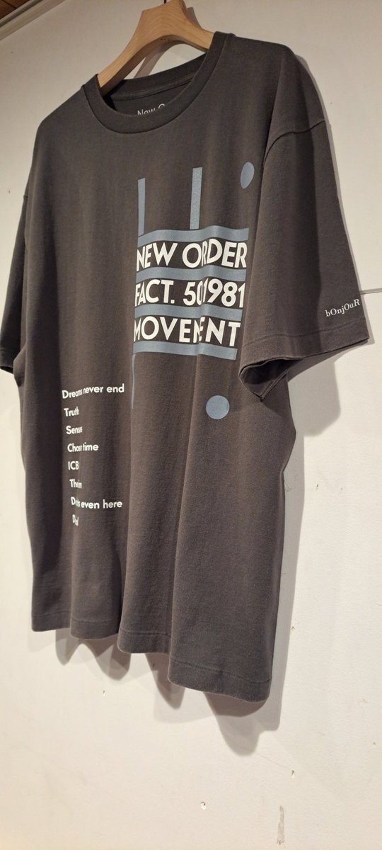 bonjour records tweet media