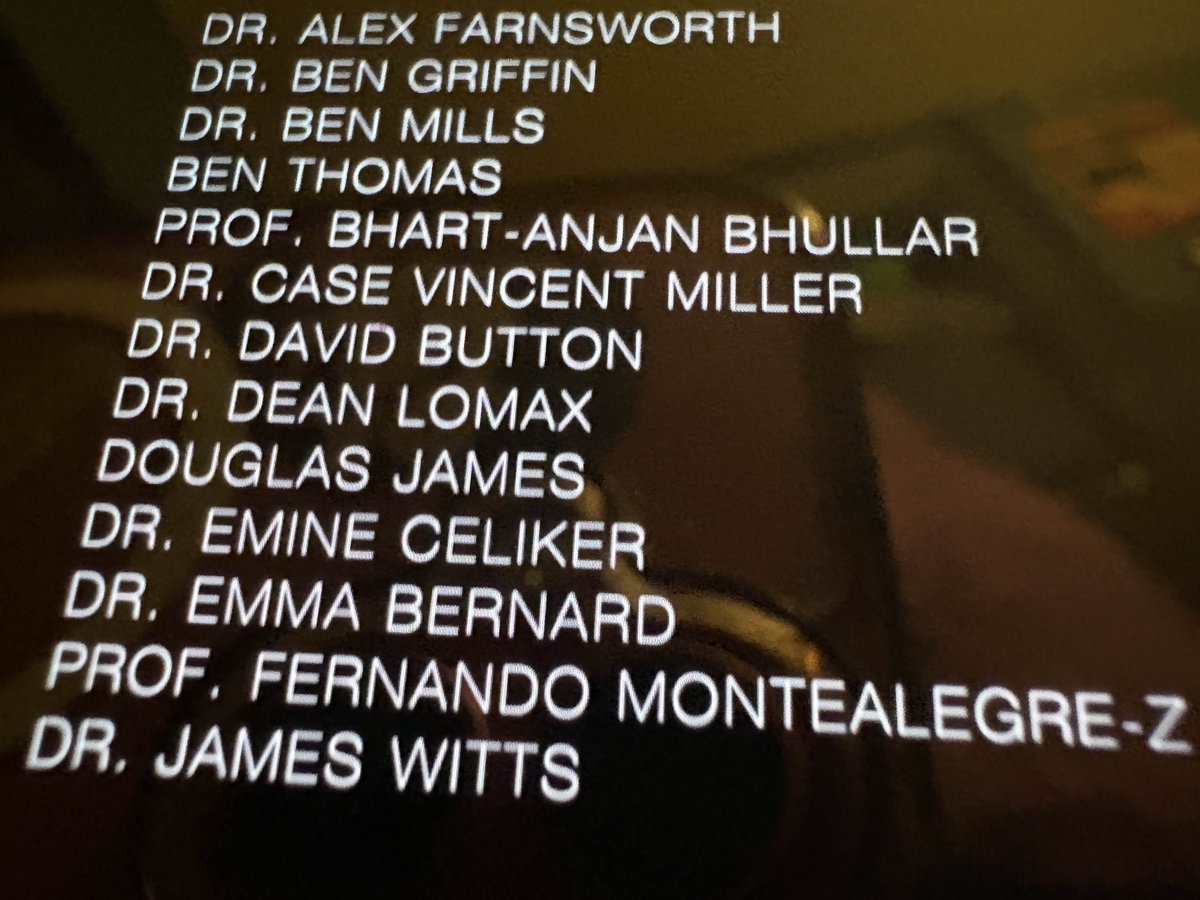 Case Vincent Miller, PhD tweet media