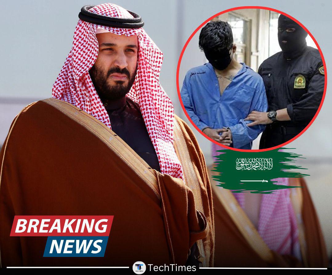 Saudi Arabia captured 2 Israeli Mossad agents who were allegedly trying to plant bombs and later blame Iran. One of them is reportedly an Indian national.