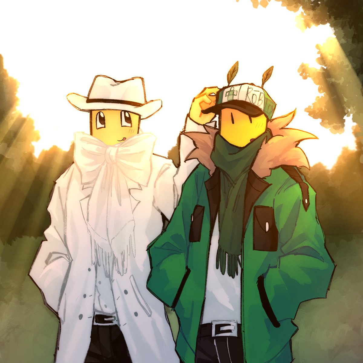 明日から頑張る tweet media